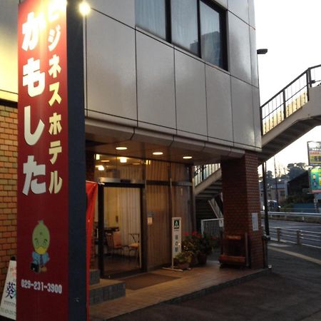 Business Hotel Kamoshita Mito  Luaran gambar