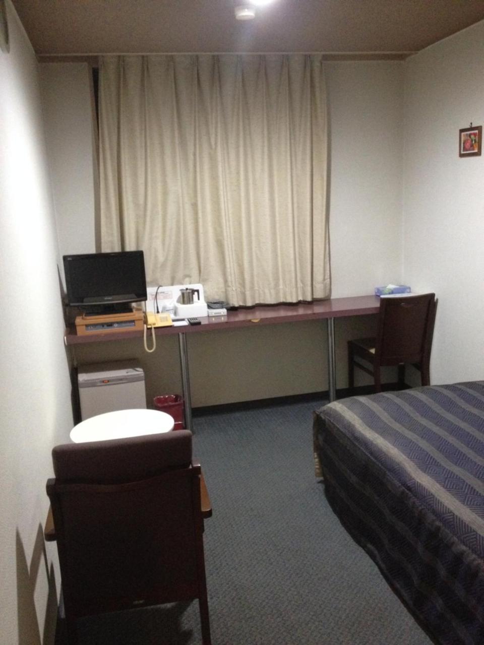 Business Hotel Kamoshita Mito  Luaran gambar