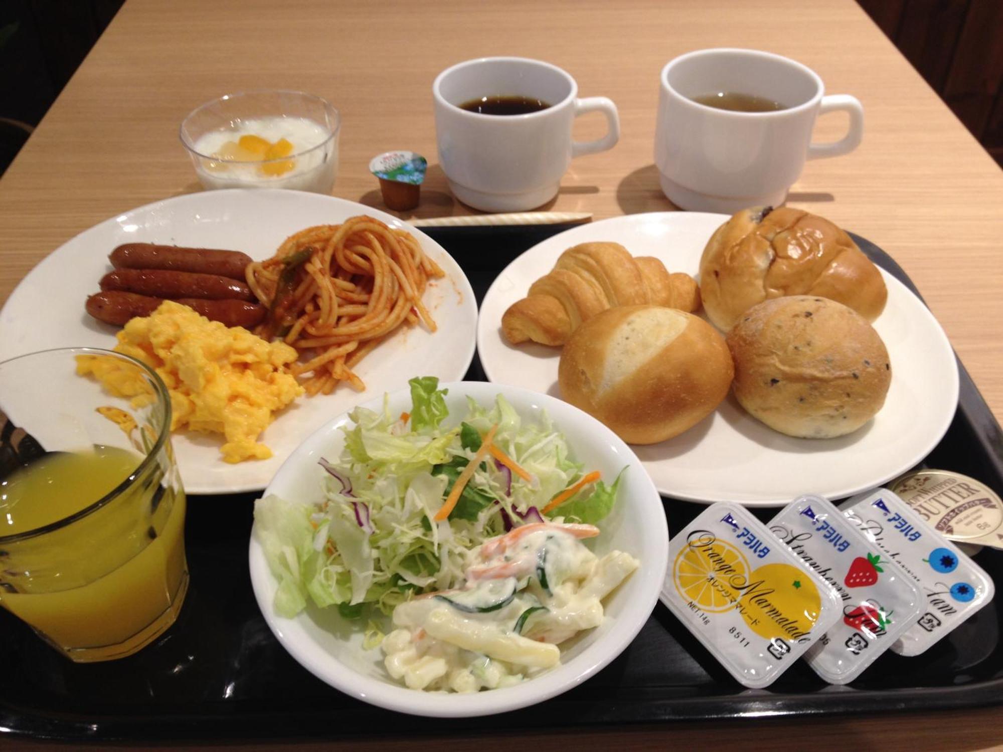 Business Hotel Kamoshita Mito  Luaran gambar